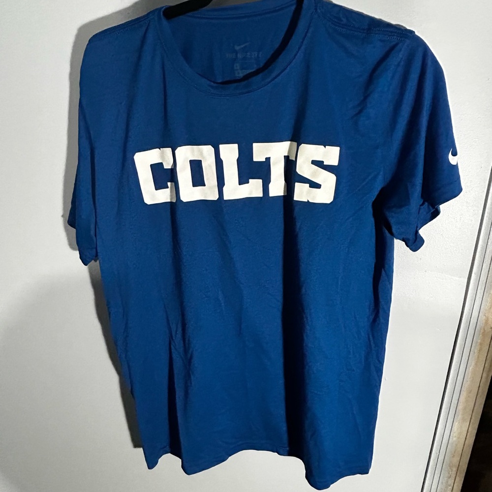 Nike Blue Colts T-Shirt